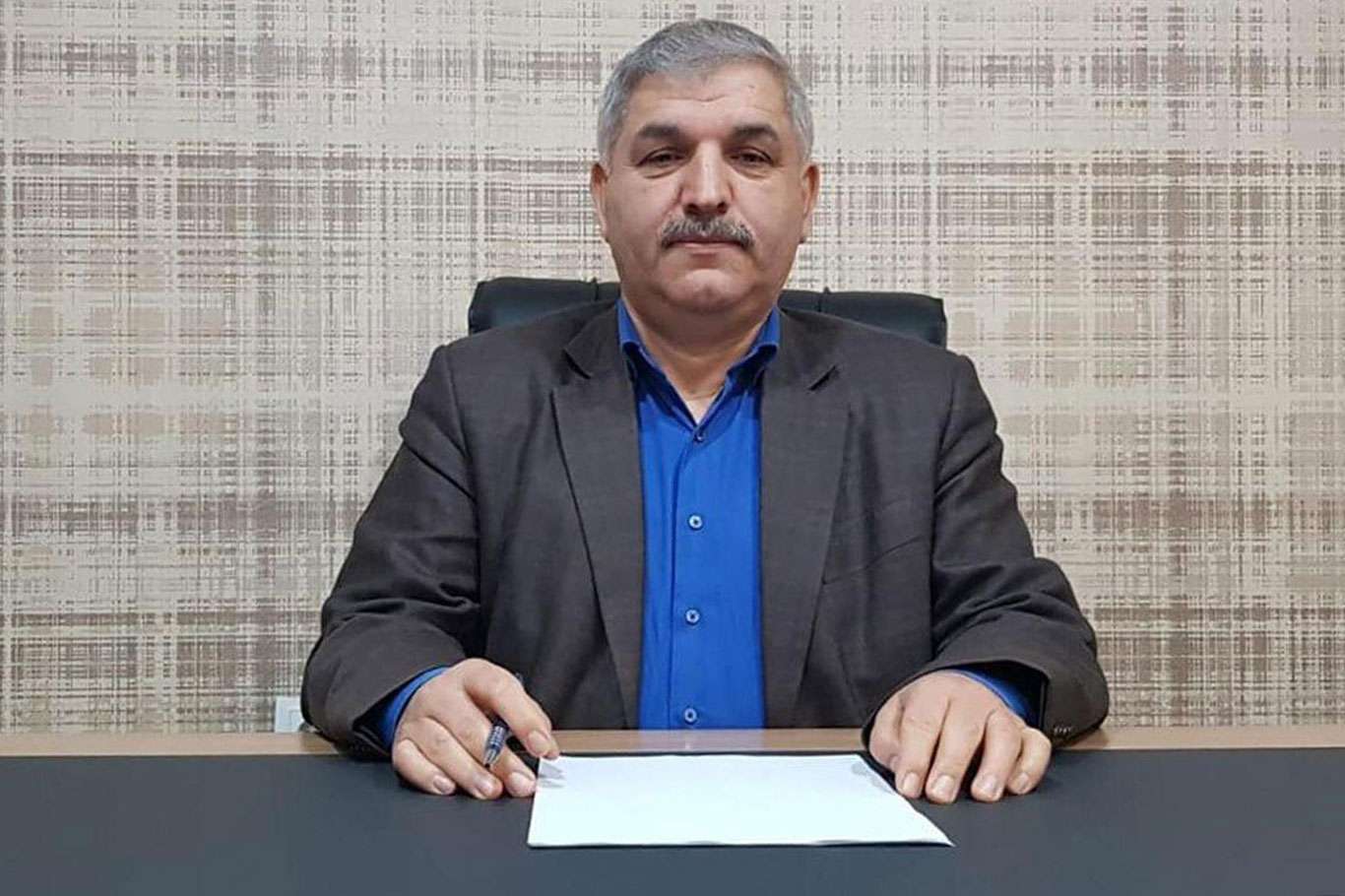 Diyanet-Sen Adıyaman Şube Başkanı Çil: "Din görevlilerinin hakları tam olarak verilmeli" Diyanet-Sen Adıyaman Şube Başkanı Çil: "Din görevlilerinin hakları tam olarak verilmeli"